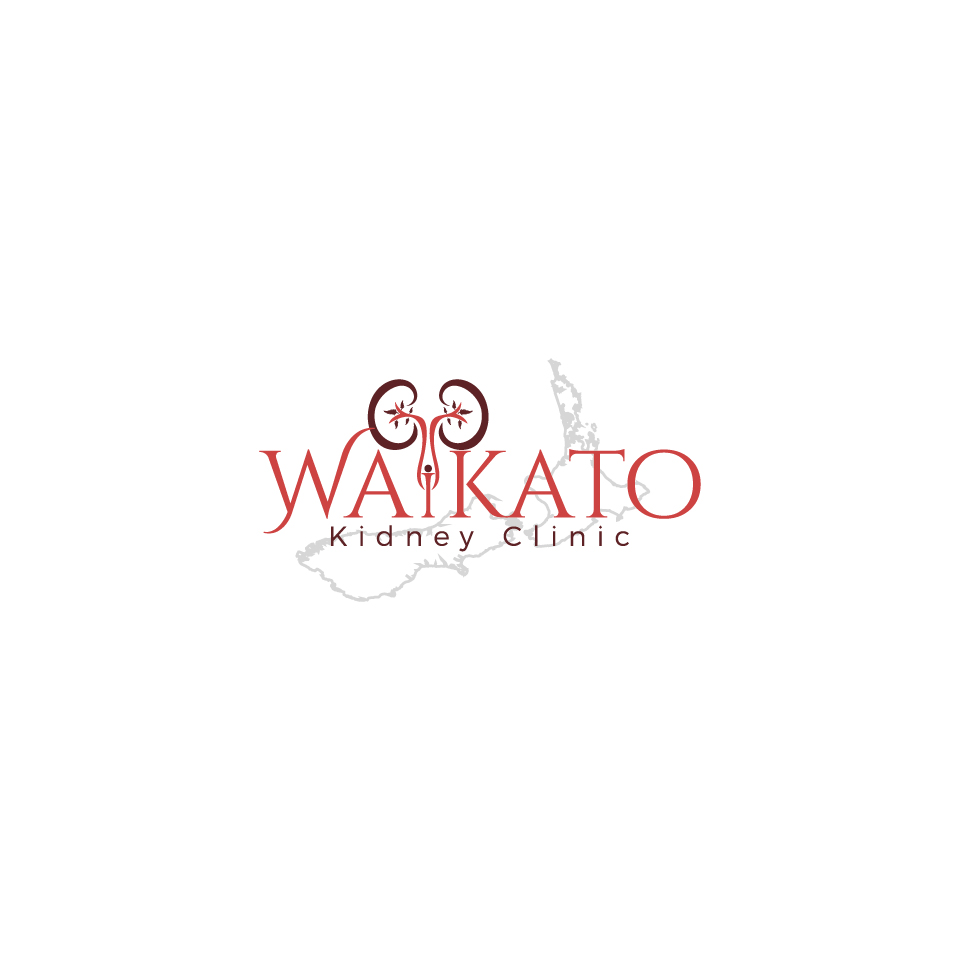 Logo Design by MuhammadHussnain for Waikato Kidney Clinic | Design #19596285