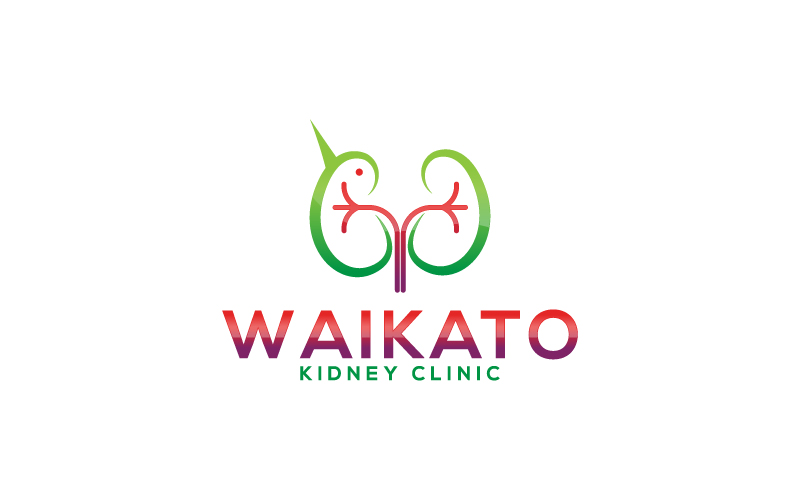 Logo Design by ilovedesign1 for Waikato Kidney Clinic | Design #19599947