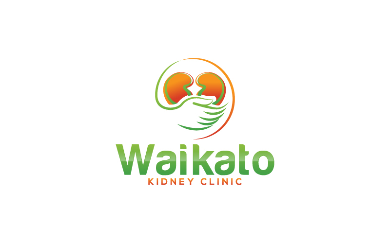 Logo Design by ilovedesign1 for Waikato Kidney Clinic | Design #19599948