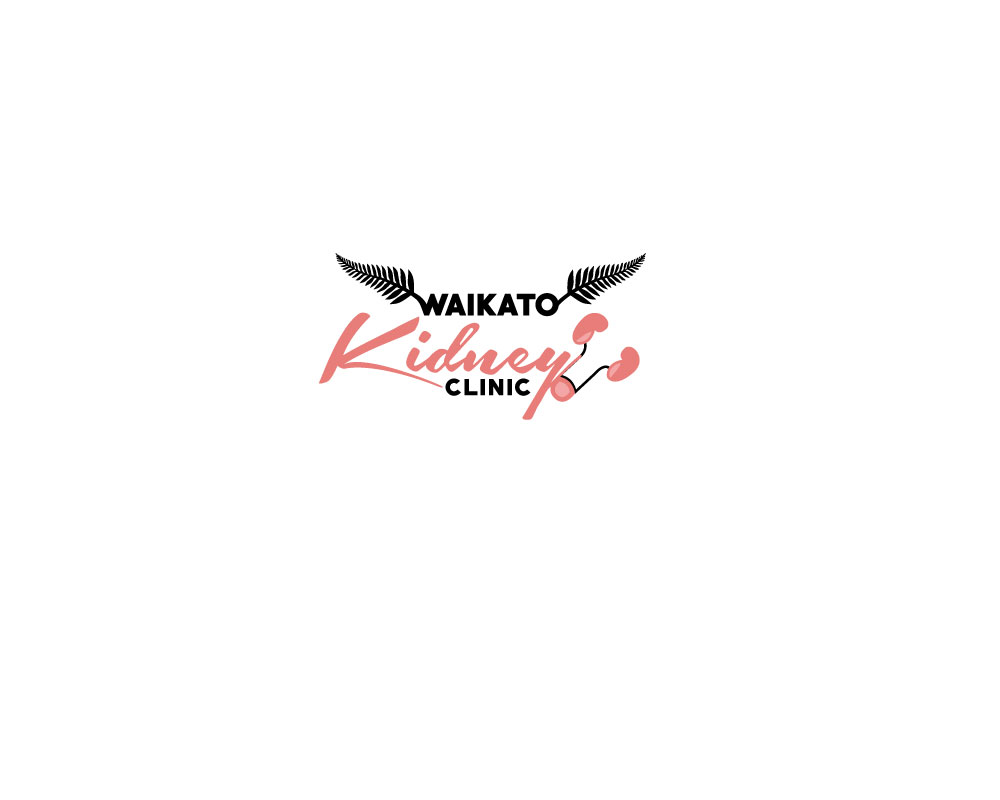 Diseño de Logo por Himel khan 2 para Waikato Kidney Clinic | Diseño #19598930