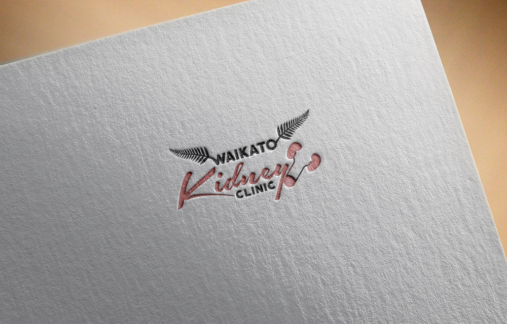 Diseño de Logo por Himel khan 2 para Waikato Kidney Clinic | Diseño #19598932