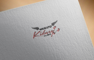 Logo Design by Himel khan 2 for Waikato Kidney Clinic | Design: #19598932