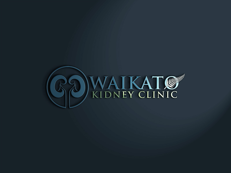 Logo Design by Madara Uchiha for Waikato Kidney Clinic | Design #19596266