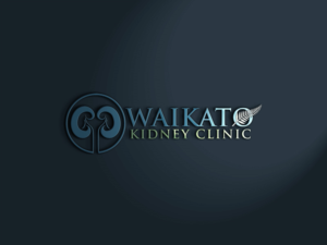 Logo Design by Madara Uchiha for Waikato Kidney Clinic | Design: #19596266