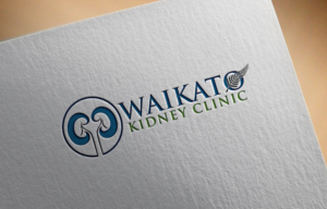 Logo Design by Madara Uchiha for Waikato Kidney Clinic | Design: #19596267