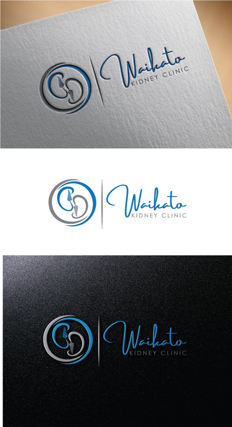 Design de Logo par Mr  Destiny pour Waikato Kidney Clinic | Design #19594058