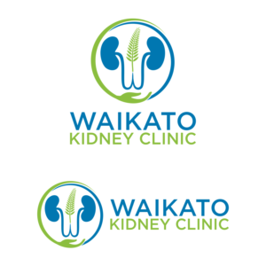 Logo Design by inofadesign for Waikato Kidney Clinic | Design #19598843