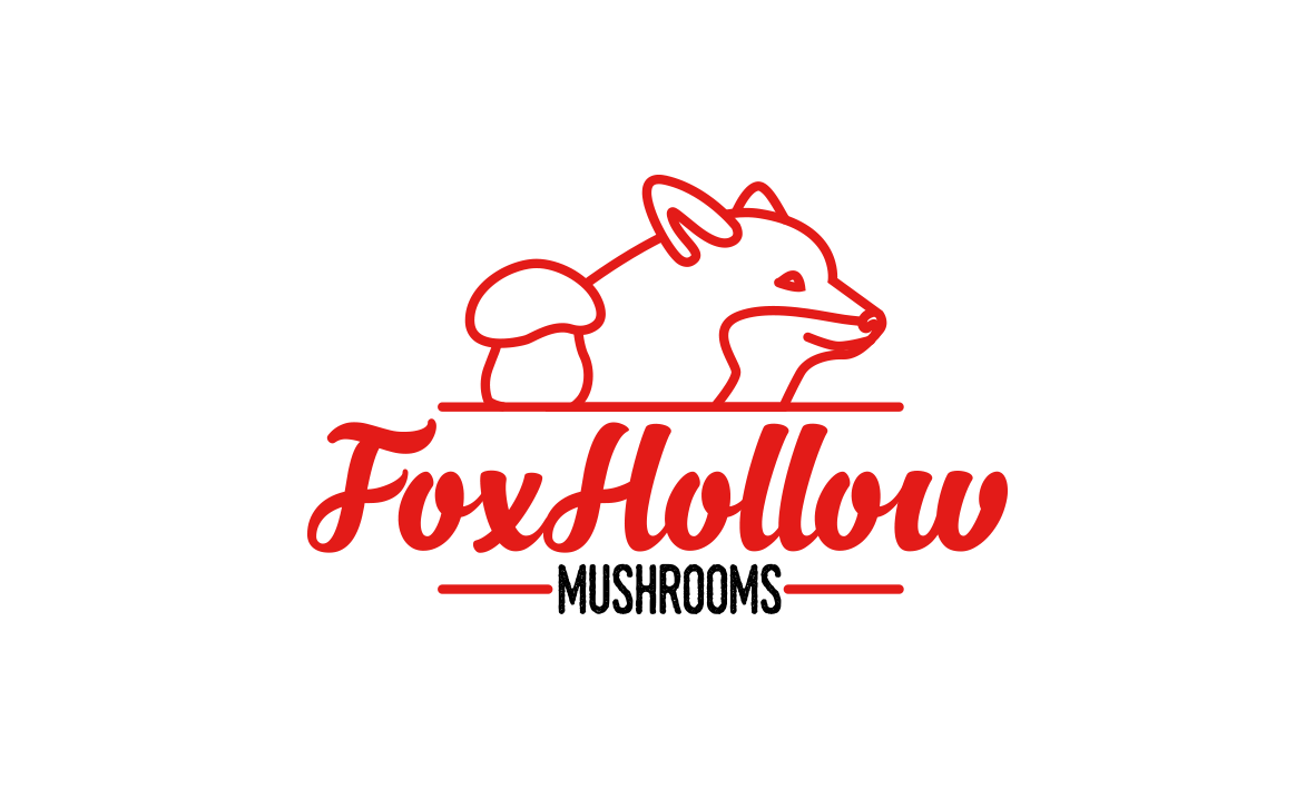 Logo Design by trufya for Fox Hollow Mushrooms | Design #19678818