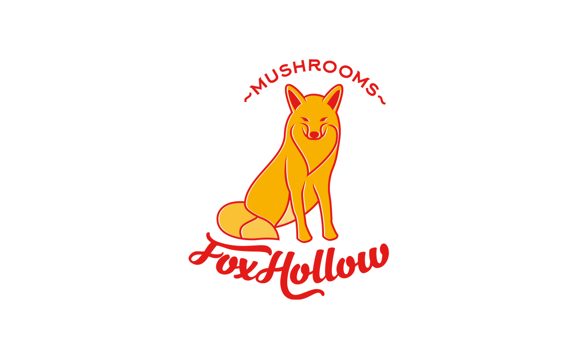 Logo Design by trufya for Fox Hollow Mushrooms | Design #19679413