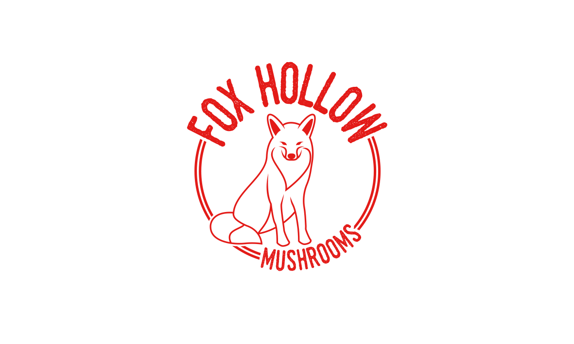 Logo Design by trufya for Fox Hollow Mushrooms | Design #19679416