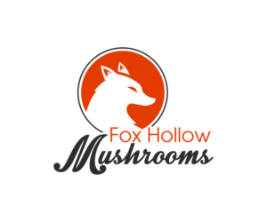 Diseño de Logo por Godwin wayn para Fox Hollow Mushrooms | Diseño #19625906