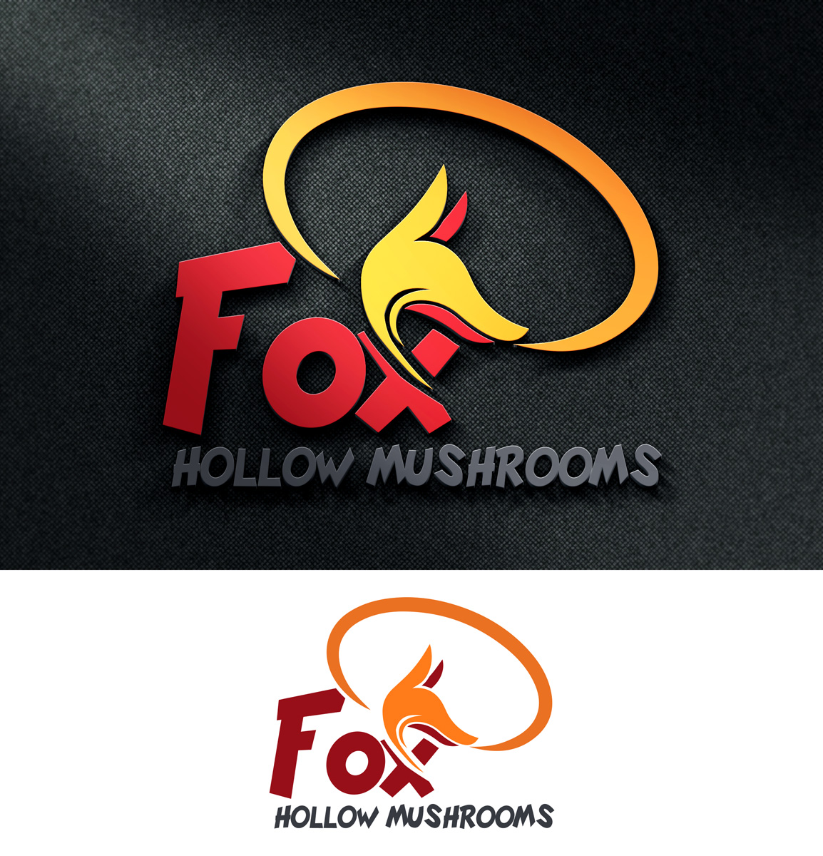 Design de Logo par Impressive Solutions pour Fox Hollow Mushrooms | Design #19619445