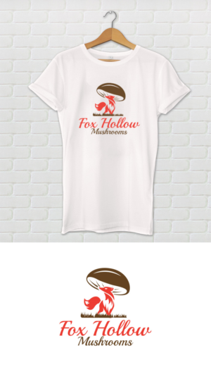 Design de Logo par Impressive Solutions pour Fox Hollow Mushrooms | Design : #19619447