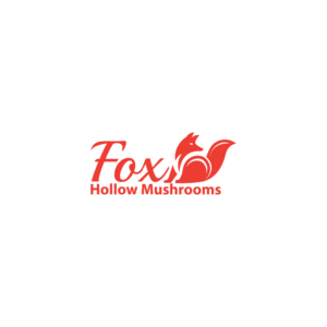 Diseño de Logo por Black Stallions Impressive Solutions para Fox Hollow Mushrooms | Diseño #19627444