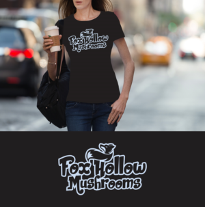 Design de Logo par Impressive Solutions pour Fox Hollow Mushrooms | Design : #19682469