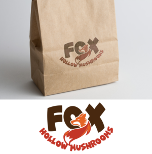 Design de Logo par Impressive Solutions pour Fox Hollow Mushrooms | Design : #19682470
