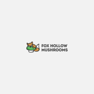 Design de Logo par Decos Studio pour Fox Hollow Mushrooms | Design : #19723799