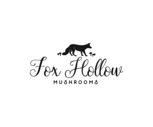 Fox Hollow Mushrooms | Logo Design by 91.kremena.petrova