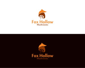 Design de Logo par Deep Night pour Fox Hollow Mushrooms | Design : #19622151