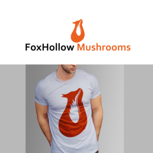 Diseño de Logo por mekhfioui para Fox Hollow Mushrooms | Diseño #19729087