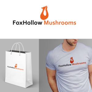 Design de Logo par mekhfioui pour Fox Hollow Mushrooms | Design : #19729088