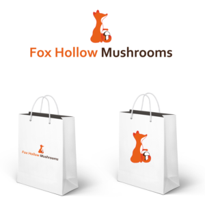Design de Logo par mekhfioui pour Fox Hollow Mushrooms | Design : #19729105