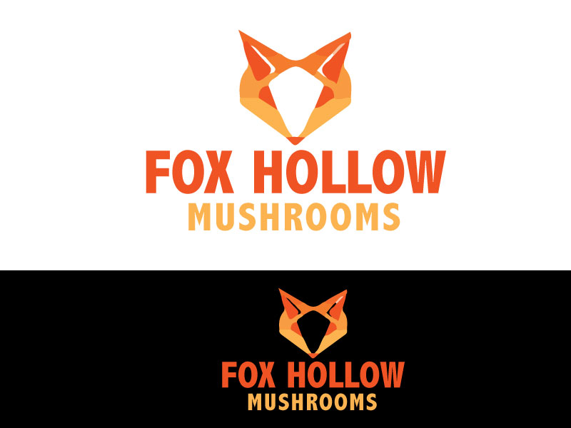 Logo-Design von shimu 3 für Fox Hollow Mushrooms | Design #19628946