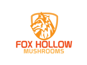 Logo Design by shimu 3 for Fox Hollow Mushrooms | Design: #19628949
