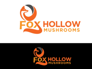 Design de Logo par shimu 3 pour Fox Hollow Mushrooms | Design : #19628950