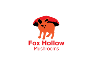 Logo Design by ILCHE 88 for Fox Hollow Mushrooms | Design: #19708233