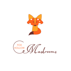 Logo Design by savvyartstudio for Fox Hollow Mushrooms | Design: #19682784