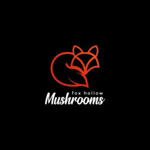 Design de Logo par **INCREDIBLEDESIGNERS** pour Fox Hollow Mushrooms | Design : #19631932