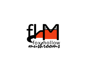 Logo Design by LemonV for Fox Hollow Mushrooms | Design: #19647635