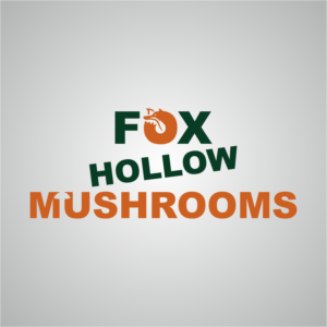 Diseño de Logo por Pavel ?. para Fox Hollow Mushrooms | Diseño #19693912