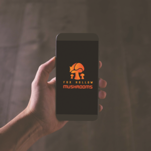 Logo Design by Gigzlogo 2 for Fox Hollow Mushrooms | Design: #19655050