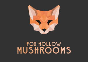 Logo Design by Molton for Fox Hollow Mushrooms | Design: #19644161