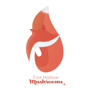 Logo Design by PaoSilva for Fox Hollow Mushrooms | Design: #19644366