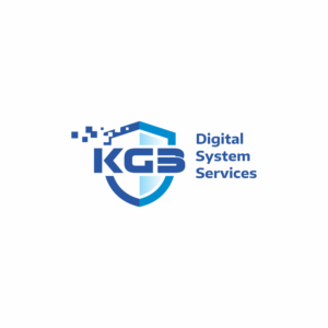 Diseño de Logo por Abie para The KGB Digital System Services | Diseño #19593878