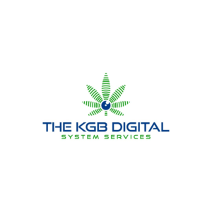 Logo Design by aspiremedia for The KGB Digital System Services | Design: #19606334