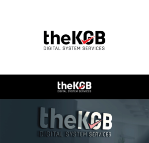 Diseño de Logo por sez_inn para The KGB Digital System Services | Diseño #19605089