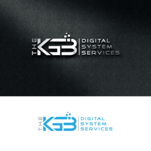 The KGB Digital System Services.  | Logo Design by sushsharma99
