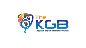 Logo Design by Soul Light for The KGB Digital System Services | Design: #19605261
