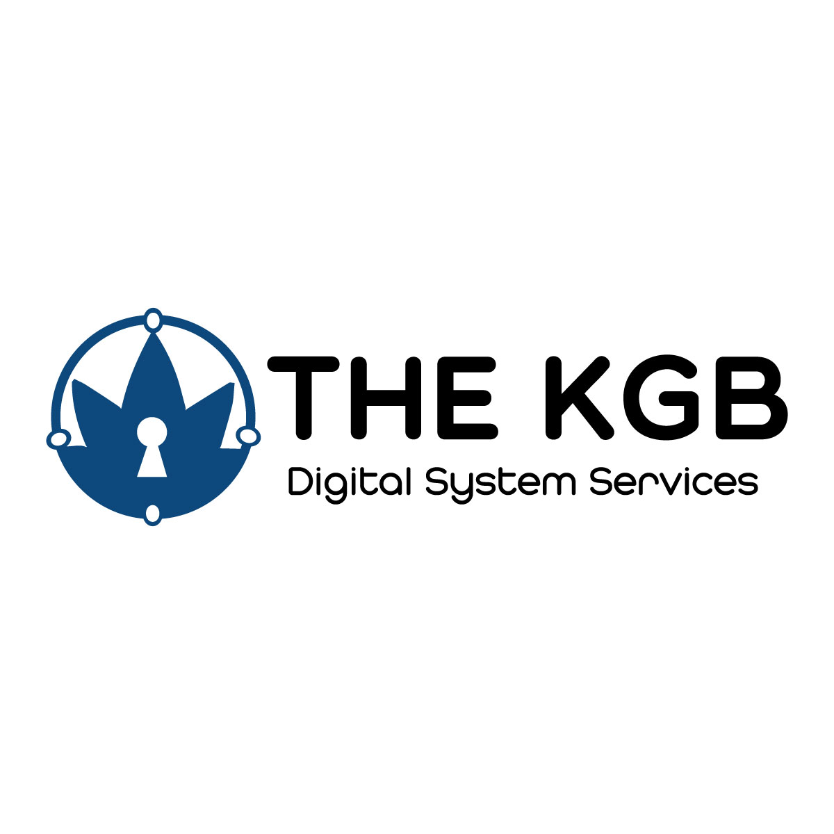 Logo Design by **INCREDIBLEDESIGNERS** for The KGB Digital System Services | Design #19597593