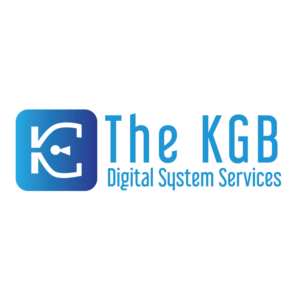 Logo Design by **INCREDIBLEDESIGNERS** for The KGB Digital System Services | Design: #19597595