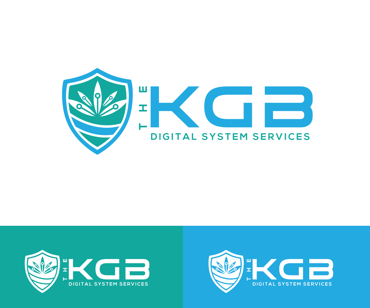 Logo Design by designmind78 for The KGB Digital System Services | Design #19594645