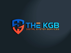 Logo Design by Madara Uchiha for The KGB Digital System Services | Design: #19596882