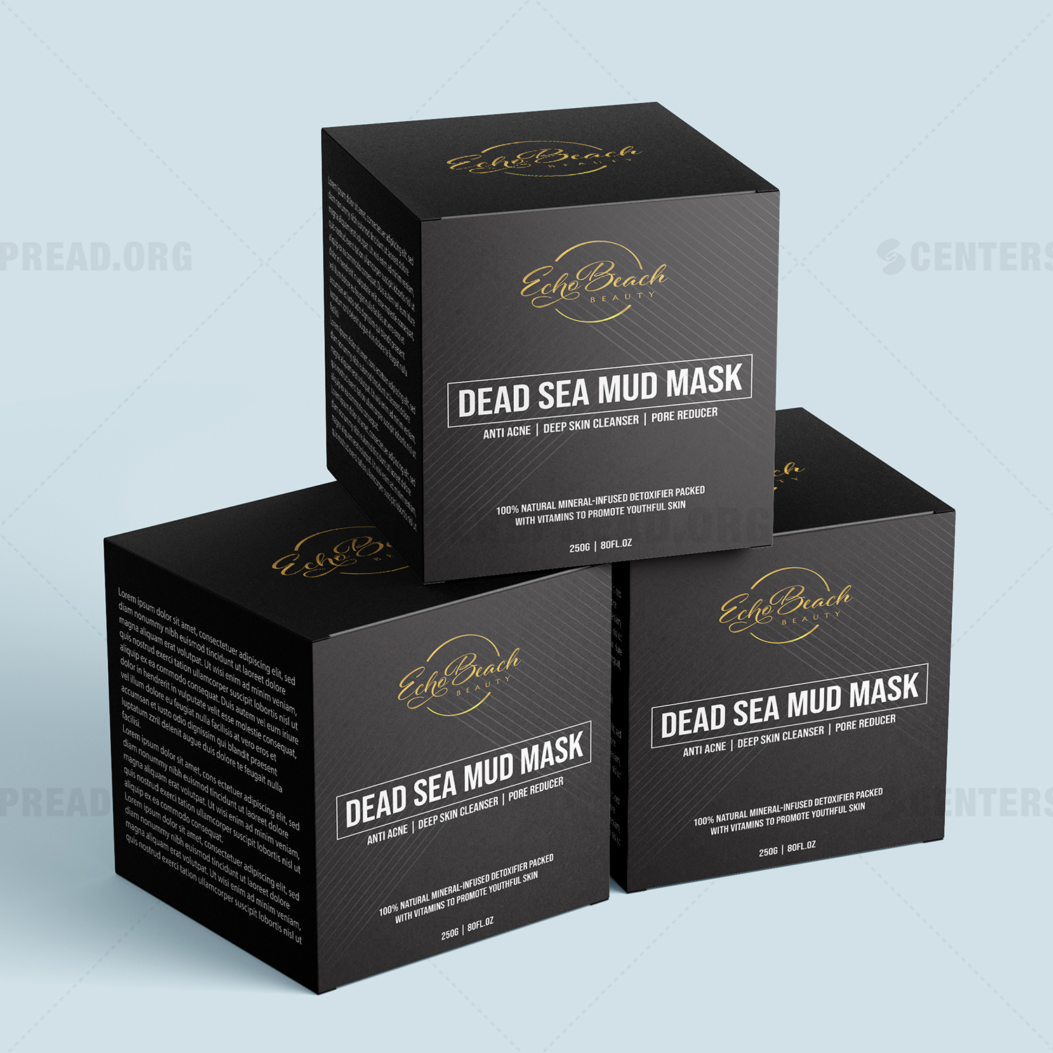 Packaging Design by CENTERSPREAD for this project | Design #19617685