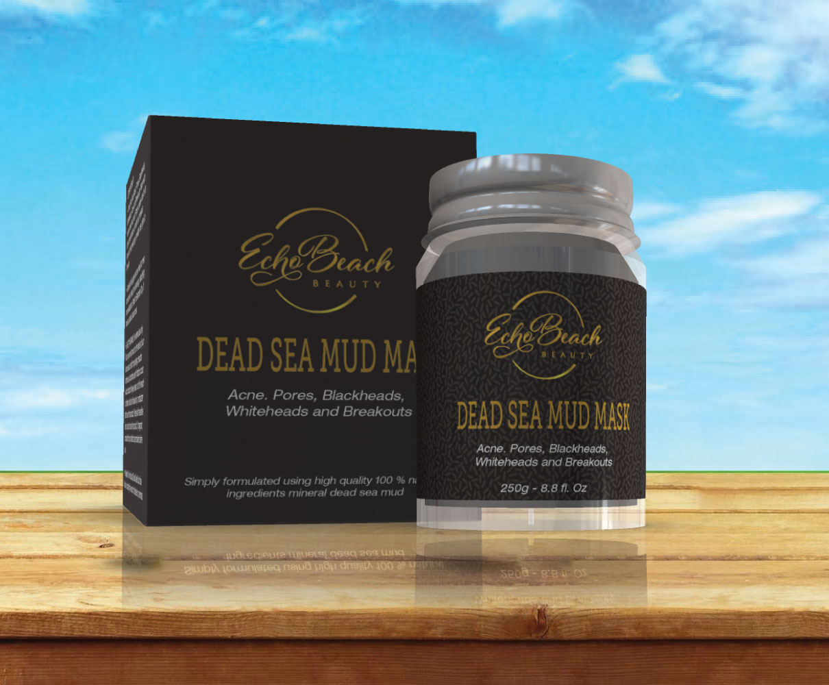 Packaging Design by B.Wheeler for this project | Design #19652702