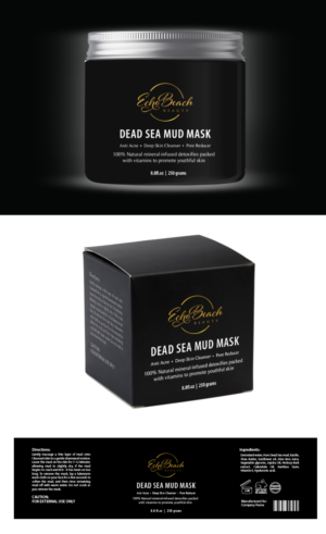 Packaging Design by PointGrfx for this project | Design: #19593856