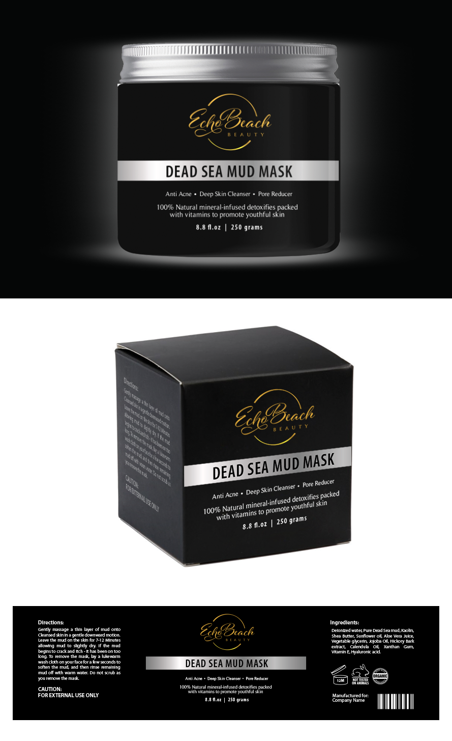 Packaging Design by PointGrfx for this project | Design #19593952